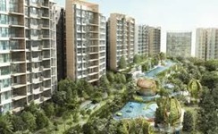 Diplomats Green Vista