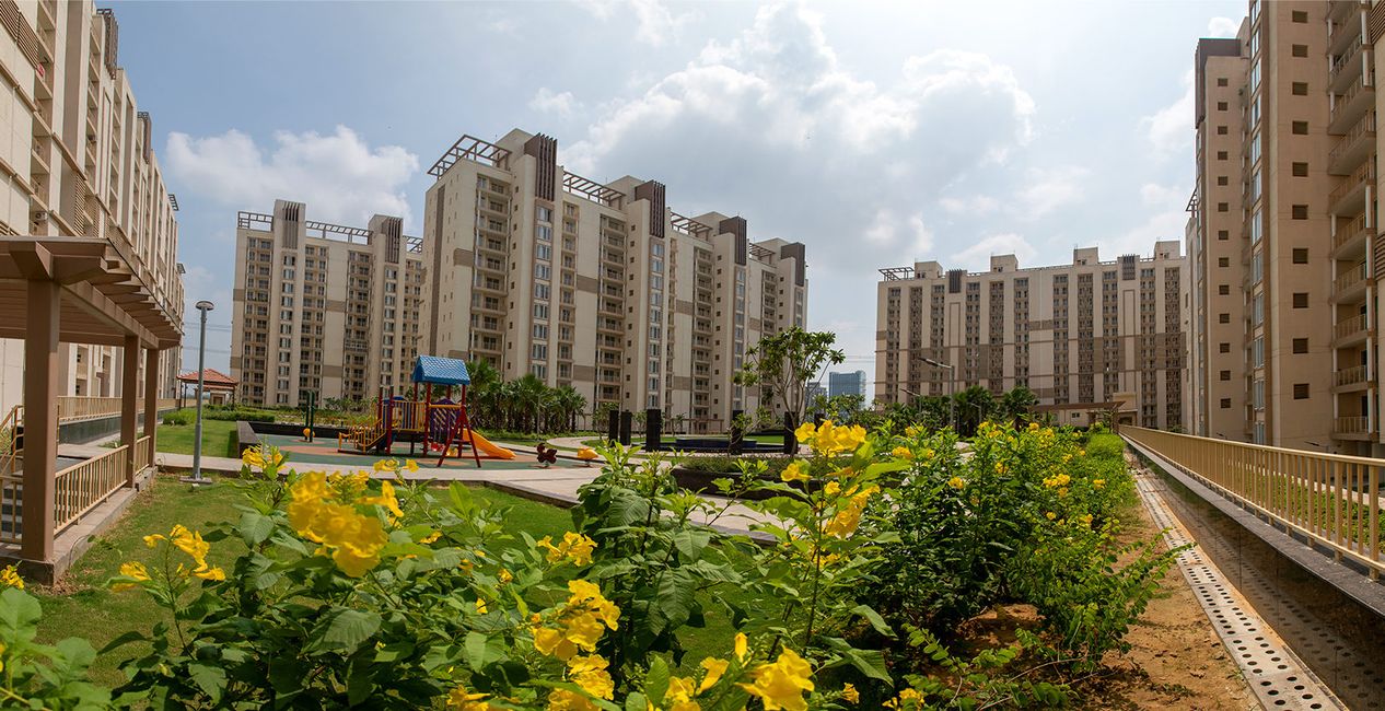 EMAAR GURGAON GREENS photo 2