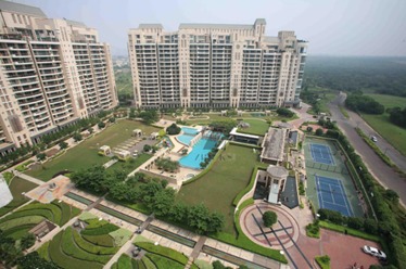 DLF THE MAGNOLIAS