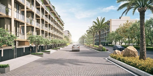 GANGA KASHI RESIDENCES 89