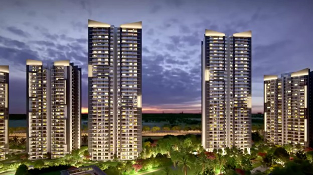 GODREJ MERIDIEN106