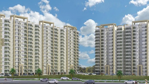 SHREE VARDHMAN GREEN COURT