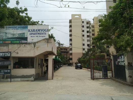 KARAMYOGI APARTMENT