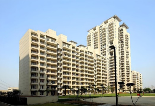 INDIABULLS CENTRUM PARK
