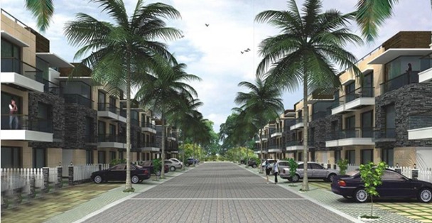 LANDMARK AVENUE