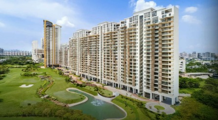 M3M FAIRWAY EAST