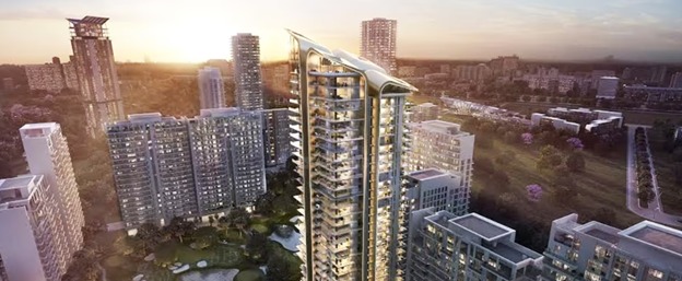 M3M ST ANDREWS GOLF RESIDENCES 65